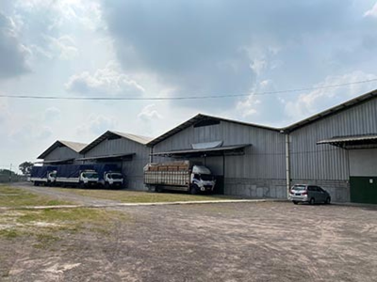 KARAWANG DISTRIBUTION CENTER