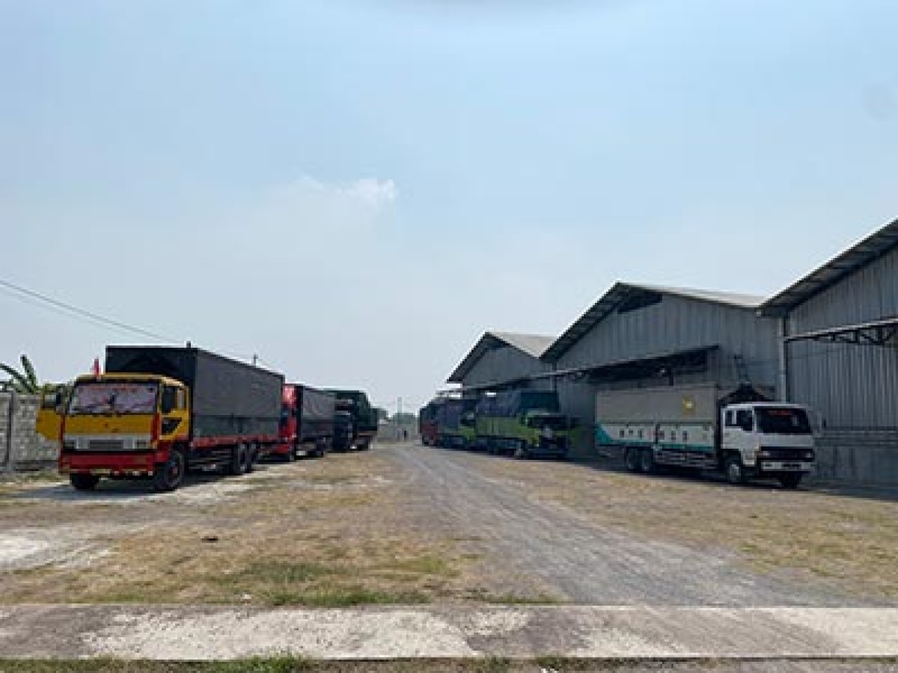 KARAWANG DISTRIBUTION CENTER